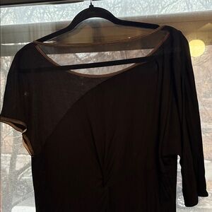 Black Top designed by Max Azria